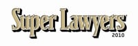 Super Lawyers 2010